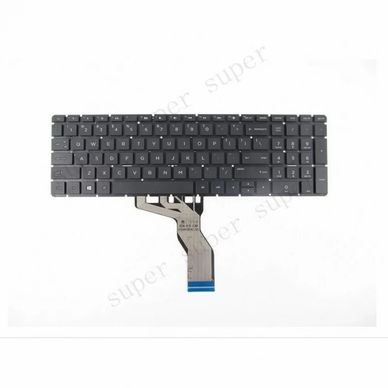 S+ New For HP 15 BS0XX 15 BS1XX 15 BS2XX 15 BW0XX 15 BW011DX 15 BS020WM Keyboard US
S+ New For HP 15 BS0XX 15 BS1XX 15 BS2XX 15 BW0XX 15 BW011DX 15 BS020WM Keyboard US