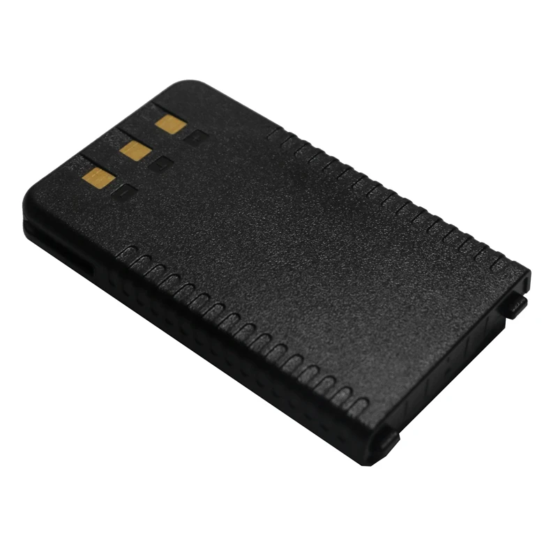 YAESU Two-Way Radio Battery - Li-ion 7.4V 1950mAh - Replacement for FT-25R FT-65R FTA-250L
YAESU Two-Way Radio Battery - Li-ion 7.4V 1950mAh - Replacement for FT-25R FT-65R FTA-250L
