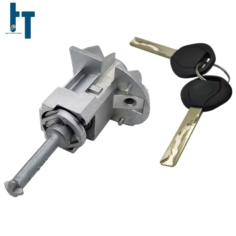 51217019975 Front Left Car Door Lock Cylinder Barrel WITH 2 KEYS For BMW 3 Series E46 325i 325ci 325xi 2001-2006
51217019975 Front Left Car Door Lock Cylinder Barrel WITH 2 KEYS For BMW 3 Series E46 325i 325ci 325xi 2001-2006