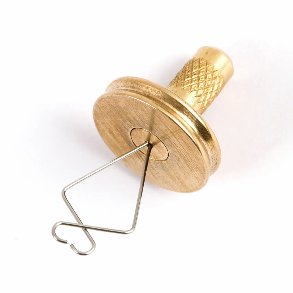 Spinner Brass Fly Tying Twister Tool High Quality Brass Fishing Tying Tool Portable Dubbing Twister and Spinner
Spinner Brass Fly Tying Twister Tool High Quality Brass Fishing Tying Tool Portable Dubbing Twister and Spinner