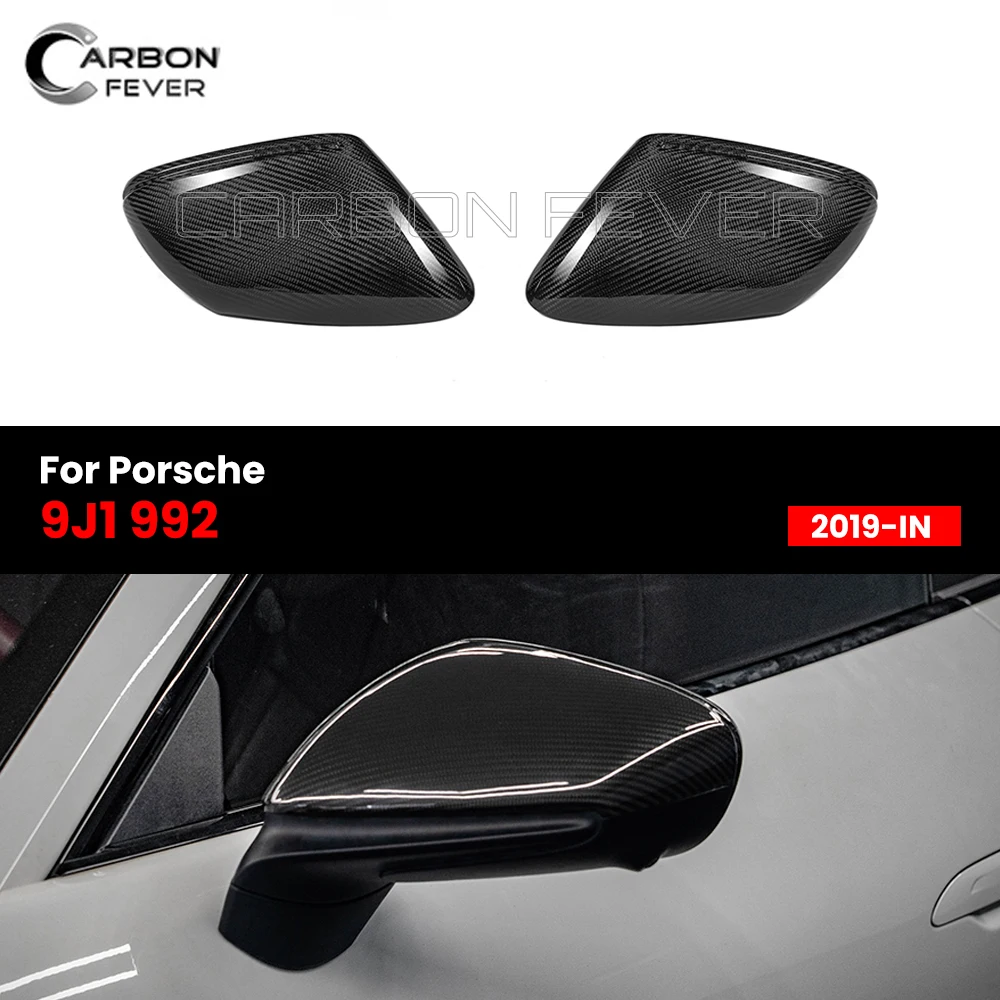 Настоящие сухие углеродное волокно, наружные боковые дверные зеркала заднего вида, колпачки для Porsche 9J1 991, OEM-стиль 2019-IN LHD
Настоящие сухие углеродное волокно, наружные боковые дверные зеркала заднего вида, колпачки для Porsche 9J1 991, OEM-стиль 2019-IN LHD