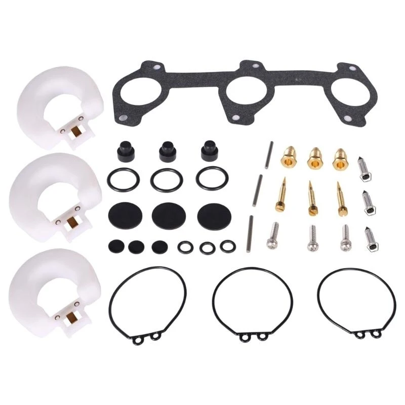 Complete Carburetor Service For 60HP 70HP Outboards 6H3-W0093-03 Easy To Use R6FB
Complete Carburetor Service For 60HP 70HP Outboards 6H3-W0093-03 Easy To Use R6FB