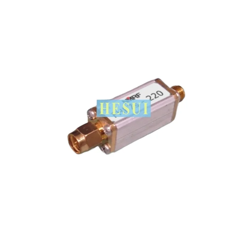 220 МГц Filte RF Модуль фильтра HPF 7-заказ Модуль фильтра высоких частот Дискретный LC-компонент MINI-размер SMA-порт ЧПУ Al Shield Shell
220 МГц Filte RF Модуль фильтра HPF 7-заказ Модуль фильтра высоких частот Дискретный LC-компонент MINI-размер SMA-порт ЧПУ Al Shield Shell