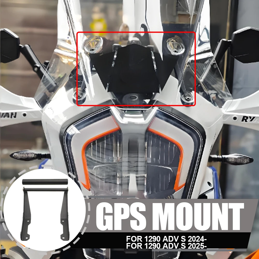 Держатель для телефона/навигатора 12 мм/22 мм для мотоциклов KTM 1290 Super Adventure S/R 2024 года
Держатель для телефона/навигатора 12 мм/22 мм для мотоциклов KTM 1290 Super Adventure S/R 2024 года