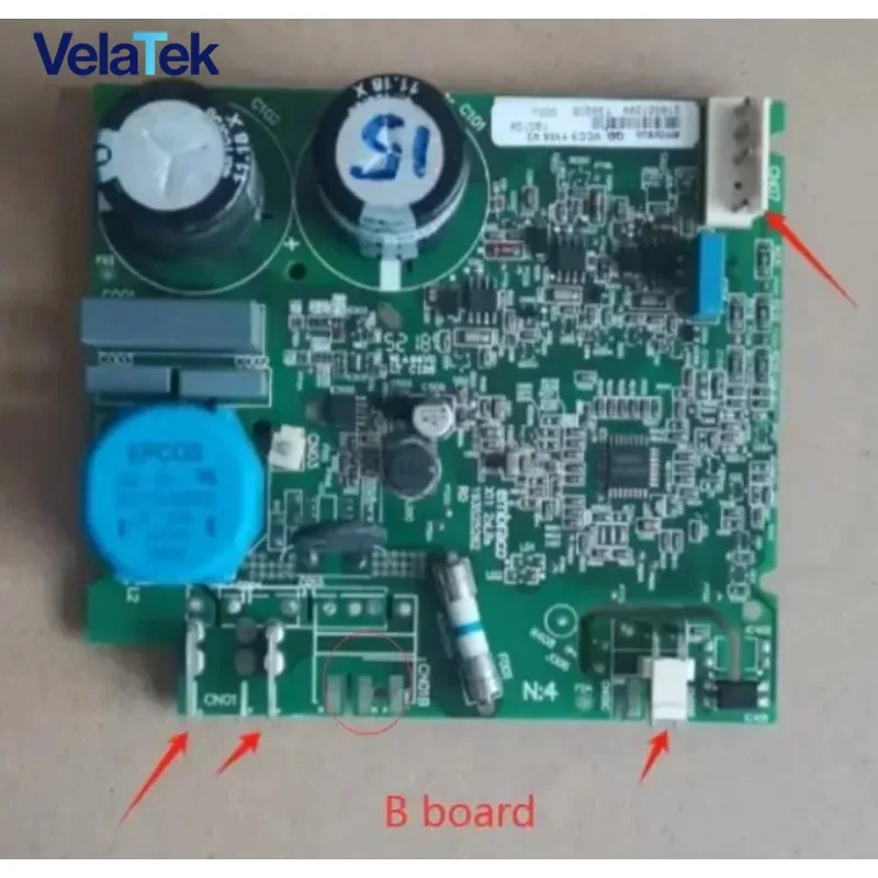 Новинка для VCC31156 VCC32456 Embraco, плата привода компрессора холодильника 193525262 193525197
Новинка для VCC31156 VCC32456 Embraco, плата привода компрессора холодильника 193525262 193525197