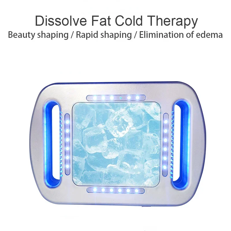 Fat Loss Freezer Frozen Fat Decomposition Weight Loss Dissolved Burning Cold Compress Massager Body Anti-fat
Fat Loss Freezer Frozen Fat Decomposition Weight Loss Dissolved Burning Cold Compress Massager Body Anti-fat