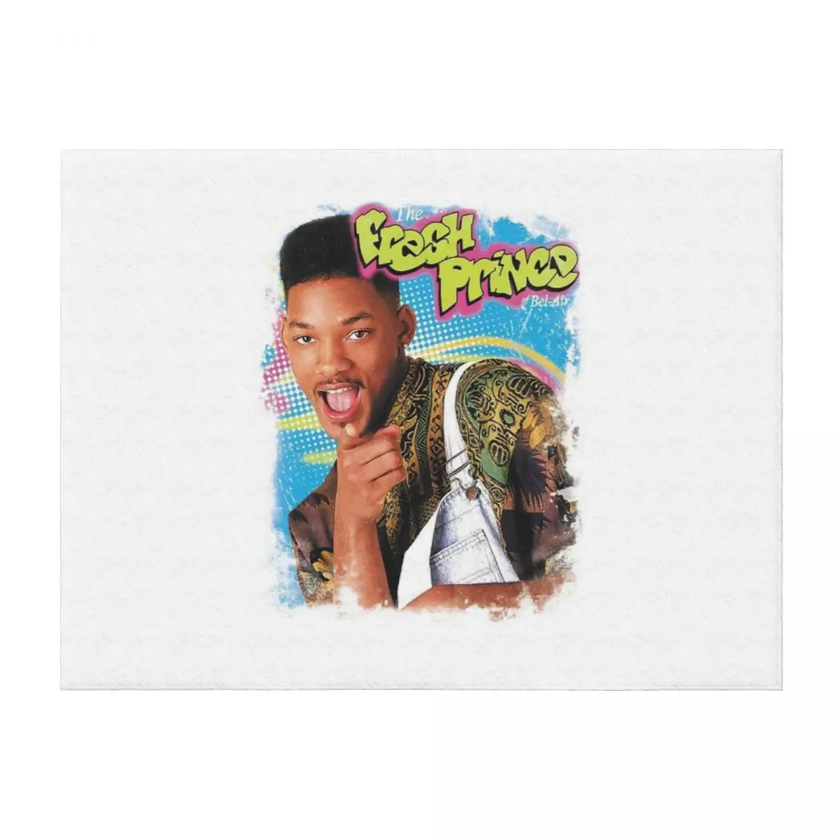 The Fresh Prince of Bel-Air White Gift For Fan, Gift T-Shirt For Women, Kids, Adults Men, Halloween day, Thanksgiv Throw Blanket
The Fresh Prince of Bel-Air White Gift For Fan, Gift T-Shirt For Women, Kids, Adults Men, Halloween day, Thanksgiv Throw Blanket
