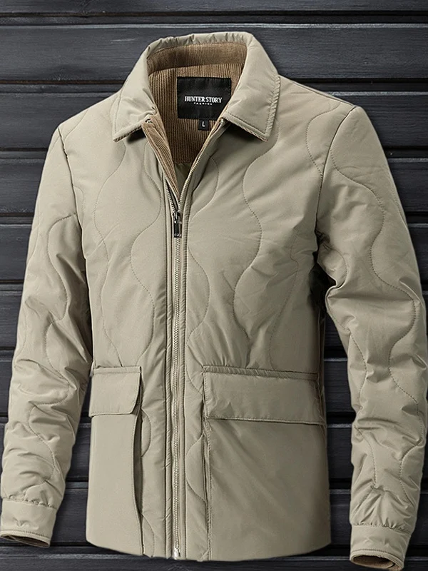 Мужская повседневная хлопковая куртка с вельветовым модным шлейфом Busin Sle Long Sve на молнии, теплая гарантирована
Мужская повседневная хлопковая куртка с вельветовым модным шлейфом Busin Sle Long Sve на молнии, теплая гарантирована