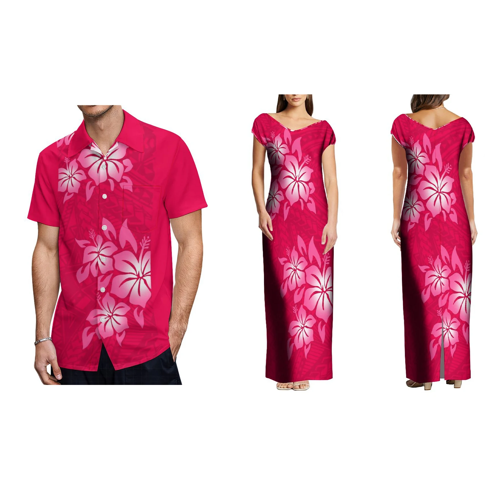 2024 Women'S Plus-Size Dress V-Neck Polynesian Samoa Personality Long Skirt Women'S Dress Free Shipping
2024 Women'S Plus-Size Dress V-Neck Polynesian Samoa Personality Long Skirt Women'S Dress Free Shipping