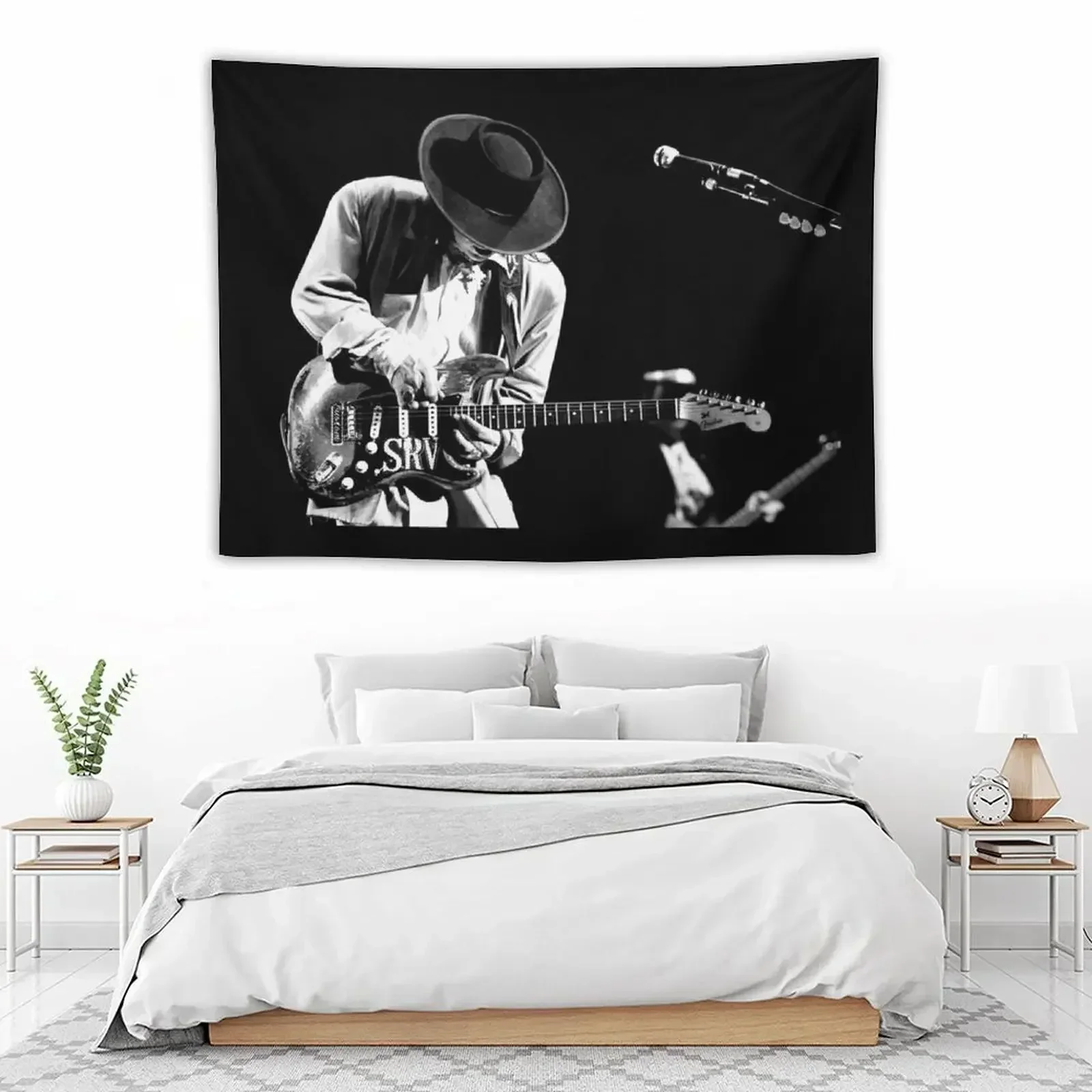 Stevie Ray Vaughan On Stage Performs Tapestry Wall Decoration House Decoration Bedroom Organization And Decoration Tapestry
Stevie Ray Vaughan On Stage Performs Tapestry Wall Decoration House Decoration Bedroom Organization And Decoration Tapestry