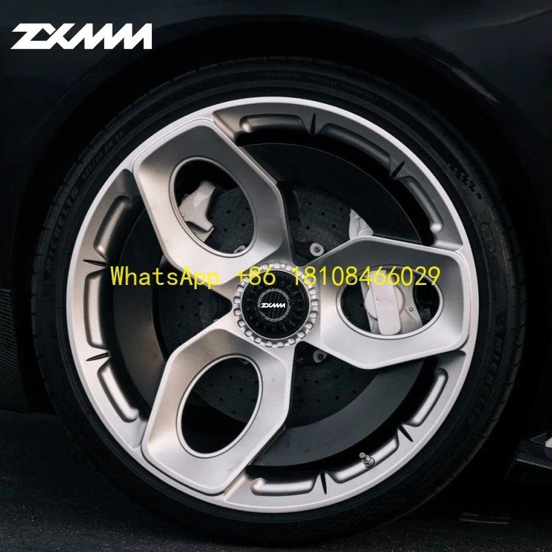 ZXMM ged Wheels Sports Car Alloy ged Wheel Rims 5x112 18 Inch Rims Com table Driving YU7 Macan PUROSANGUE
ZXMM ged Wheels Sports Car Alloy ged Wheel Rims 5x112 18 Inch Rims Com table Driving YU7 Macan PUROSANGUE