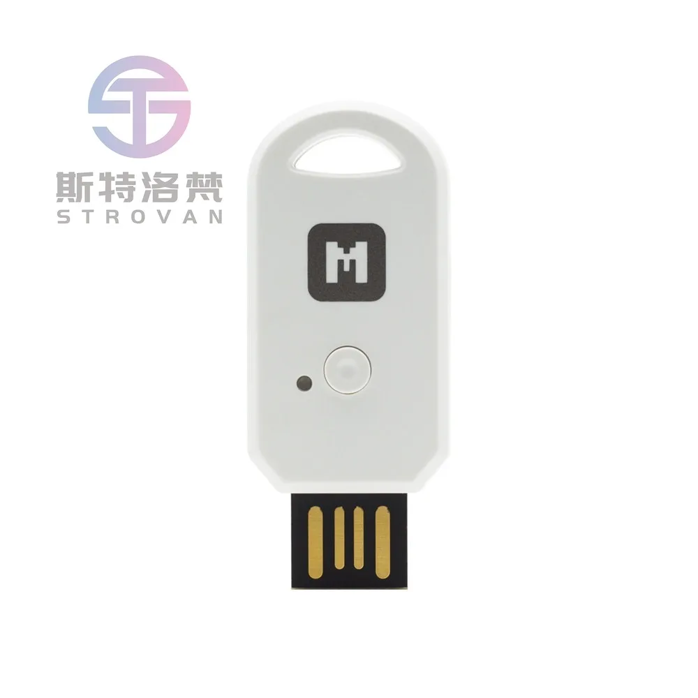 NRF52840 USB Dongle Shell Version, Support Bluetooth 5/Thread/Zigbee
NRF52840 USB Dongle Shell Version, Support Bluetooth 5/Thread/Zigbee