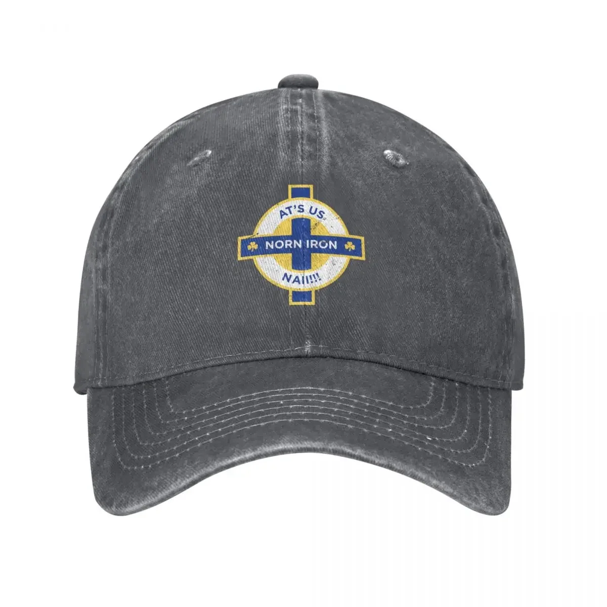 Northern Ireland Norn Iron At's Us Nai Baseball Cap Golf Hat Man For The Sun New Hat Luxury Man Hat Trucker Hats For Men Women's
Northern Ireland Norn Iron At's Us Nai Baseball Cap Golf Hat Man For The Sun New Hat Luxury Man Hat Trucker Hats For Men Women's