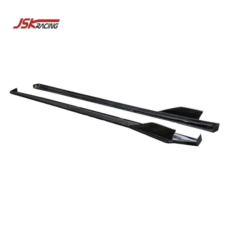 JSK Style Carbon Fiber Side Skirts For 2016-2018 Porsche Boxster 718
JSK Style Carbon Fiber Side Skirts For 2016-2018 Porsche Boxster 718
