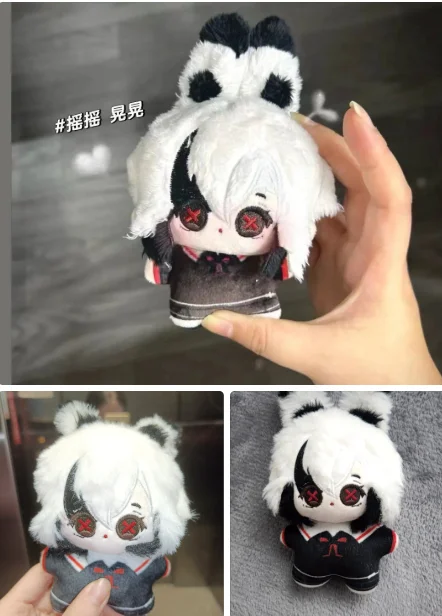 Game Genshin Impact Arlecchino Cotton Nunu Body Mascot 10CM Plush Pendant Schoolbag Keychain Plushies Birthday Gift Halloween
Game Genshin Impact Arlecchino Cotton Nunu Body Mascot 10CM Plush Pendant Schoolbag Keychain Plushies Birthday Gift Halloween