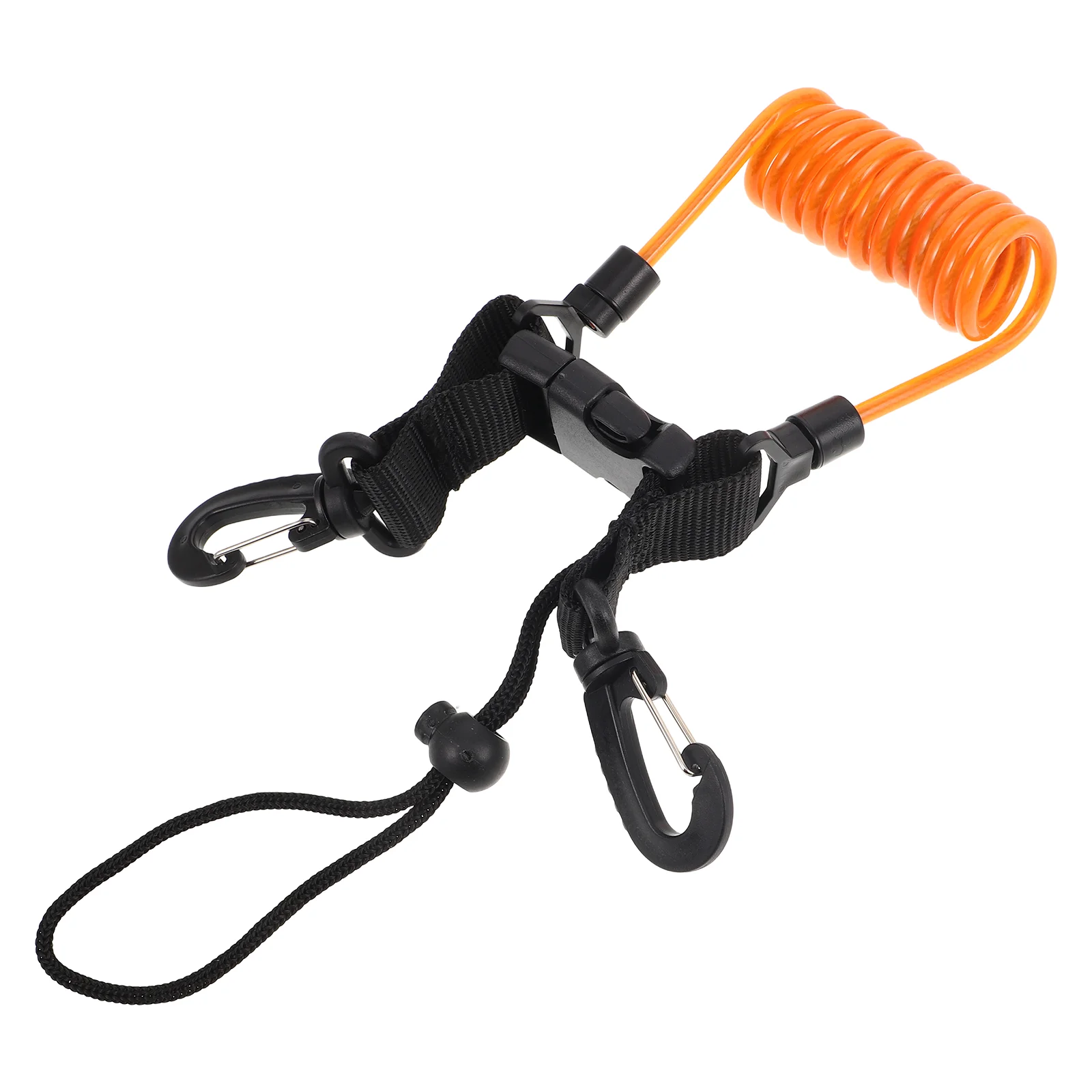 Drilling Spring Diving Camera Rope Repair Coil Lanyard Transmission Wheel Belt Steel Wire Anti Lost
Drilling Spring Diving Camera Rope Repair Coil Lanyard Transmission Wheel Belt Steel Wire Anti Lost