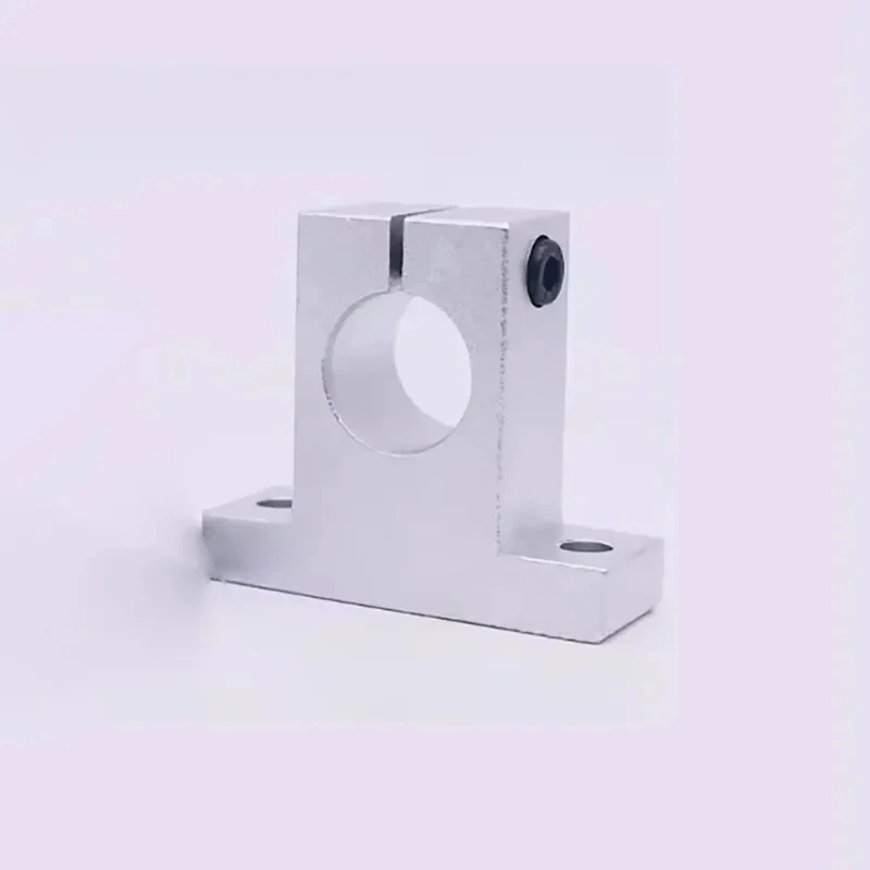 M8-M50 Optical Axis Support Seat / Vertical SK & Horizontal SHF Fixed Frame for Linear Guide Shaft Support
M8-M50 Optical Axis Support Seat / Vertical SK & Horizontal SHF Fixed Frame for Linear Guide Shaft Support