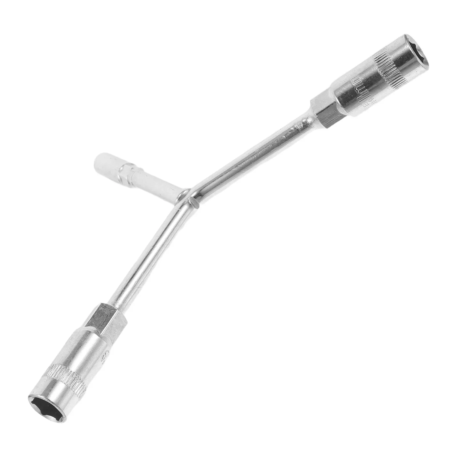 Car Tire Valve Stem Remover Tool 10Mm 12Mm Y Type 3 Way Hex Socket Wrench Steel Portable Tire Valve Replacement Tool for Auto
Car Tire Valve Stem Remover Tool 10Mm 12Mm Y Type 3 Way Hex Socket Wrench Steel Portable Tire Valve Replacement Tool for Auto