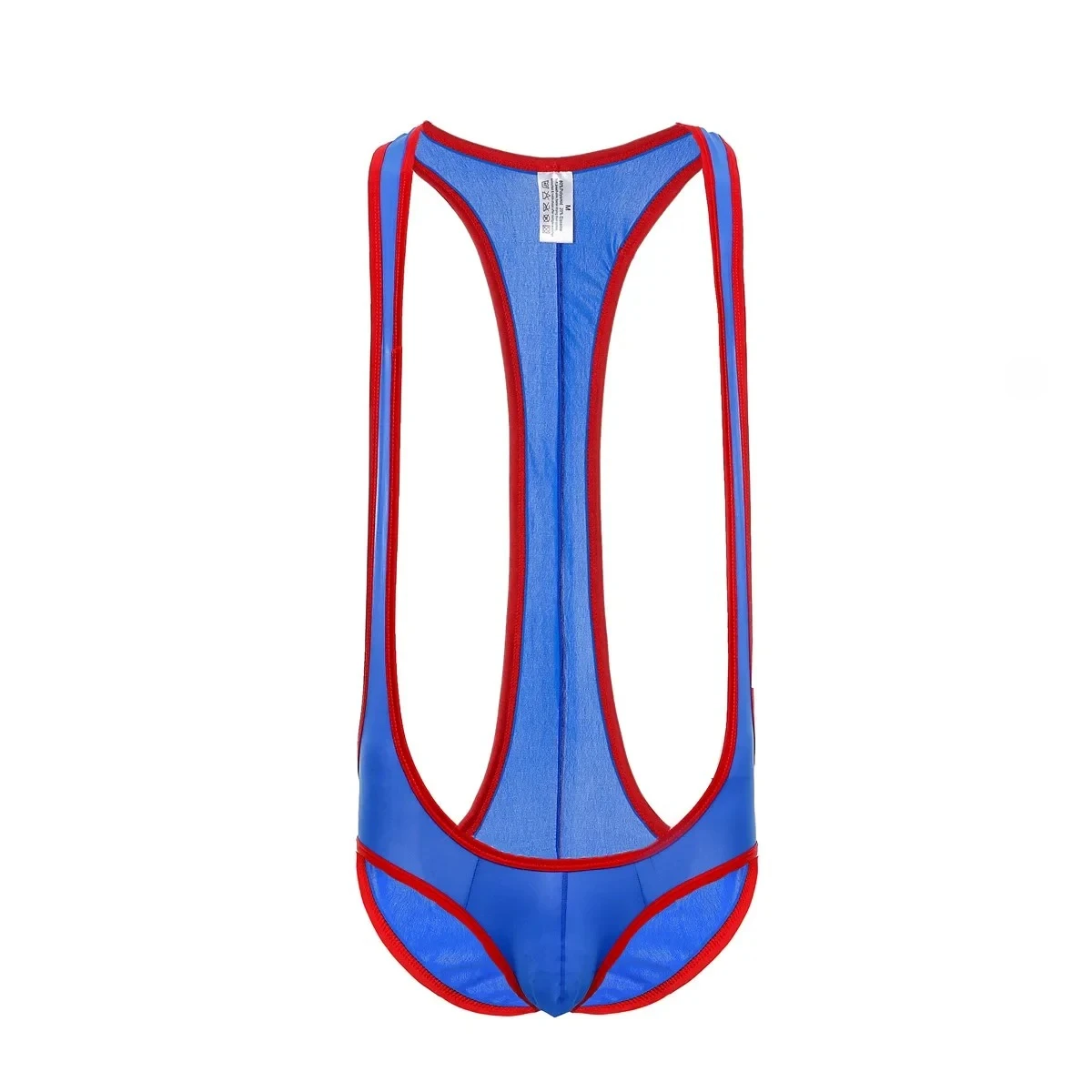 Men's Sexy Undershirts Elastic Bodysuits Singlet Wrestling Leotard Fitness Workout Running Vest Bodywear Bodybuilding Jumpsuits
Men's Sexy Undershirts Elastic Bodysuits Singlet Wrestling Leotard Fitness Workout Running Vest Bodywear Bodybuilding Jumpsuits