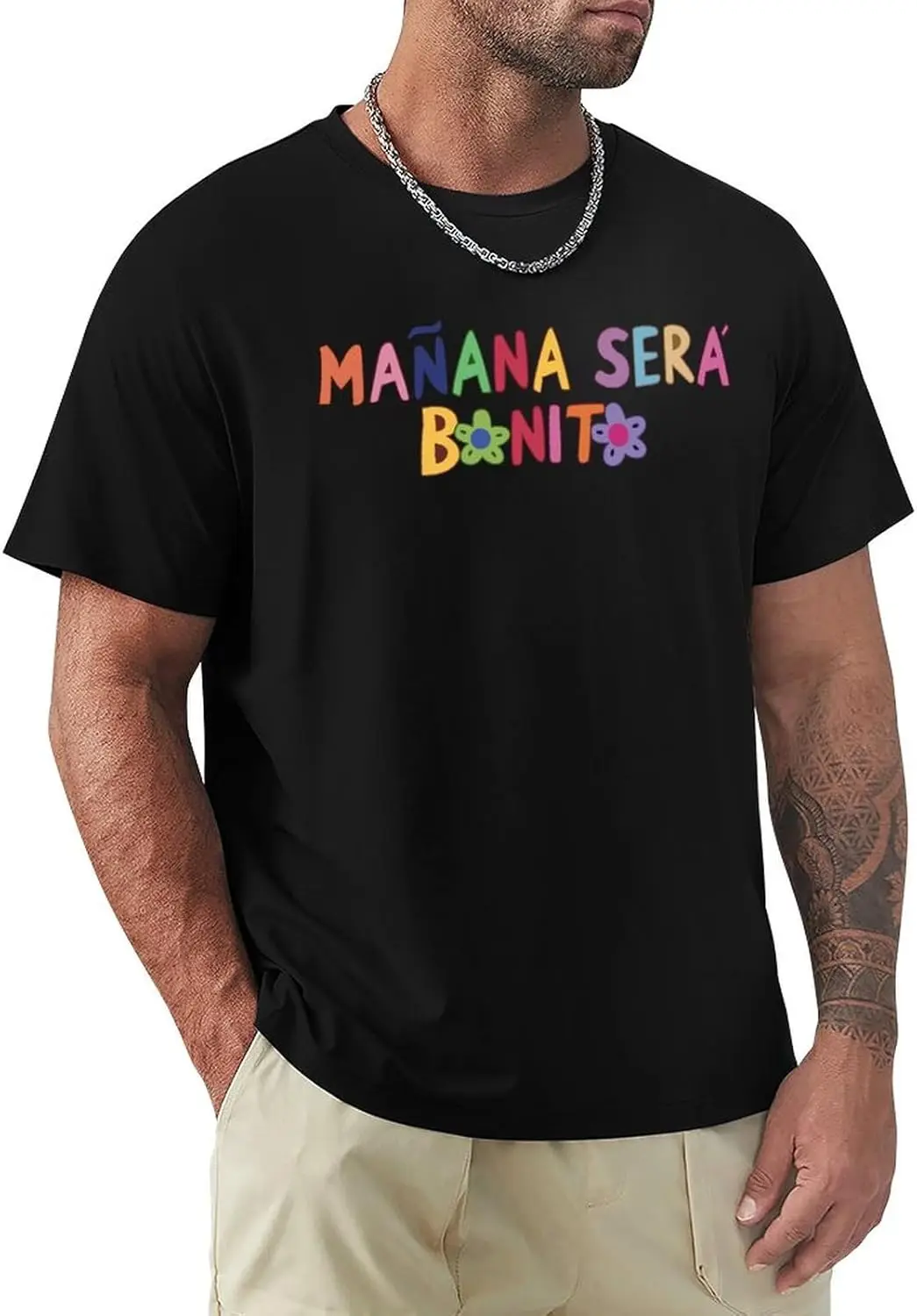 Music Shirt Men’s Short Sleeve Tee Novelty Graphic T-Shirt Casual Crew Neck Tshirts Cotton Summer Top
Music Shirt Men’s Short Sleeve Tee Novelty Graphic T-Shirt Casual Crew Neck Tshirts Cotton Summer Top