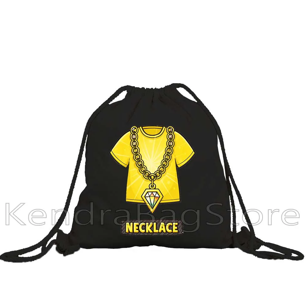 Cute Necklace Print Birthday Gifts Canvas Drawstring Soccer Backpack Sackpack String Bag for Exercising Hiking Sports Running
Cute Necklace Print Birthday Gifts Canvas Drawstring Soccer Backpack Sackpack String Bag for Exercising Hiking Sports Running