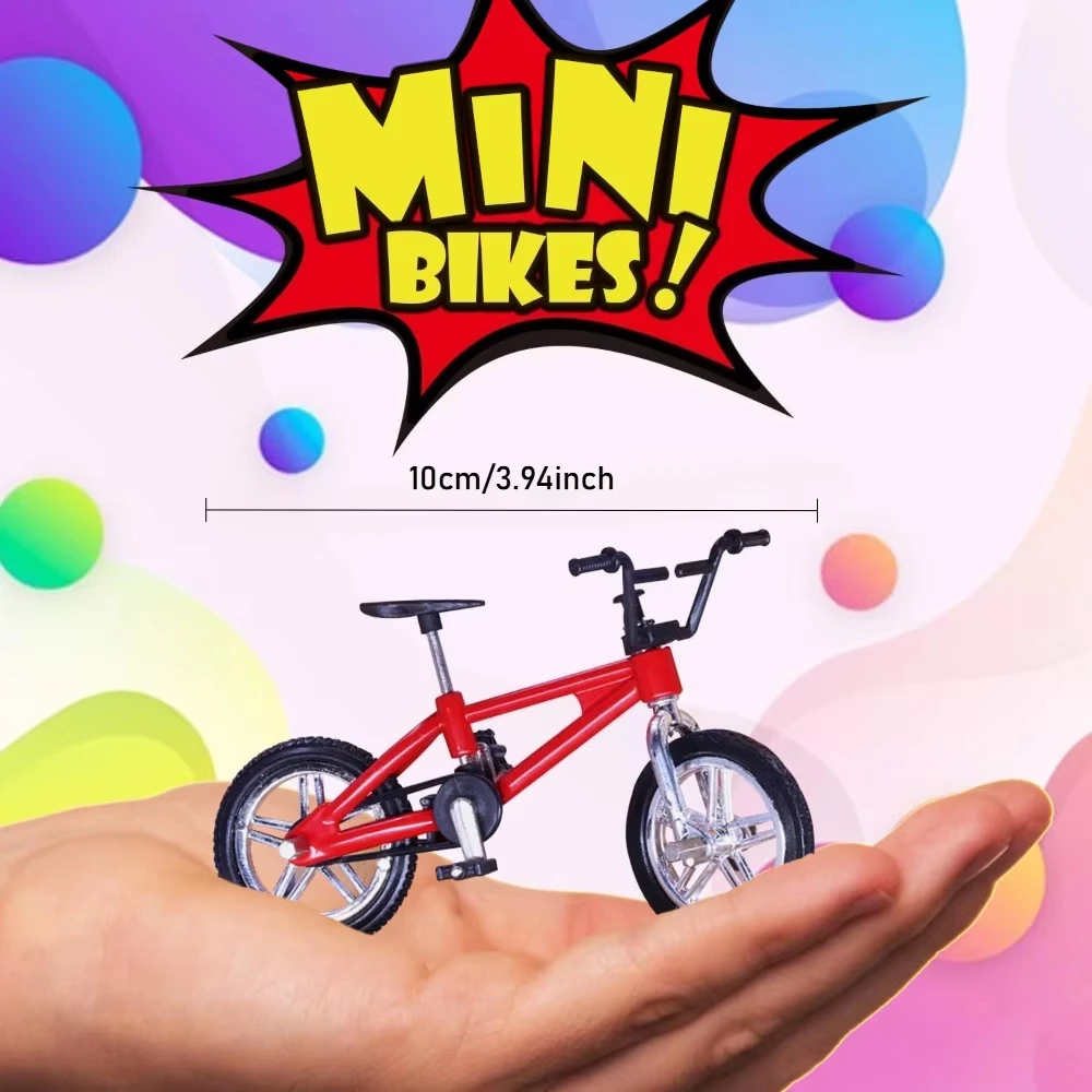 Ajrc Rc Crawler 1:10 Decor Accessories Mini Mountain Bike Model Toys For Axial Scx10 Traxxas Trx4 Tamiya Cc01 D90 D110 Rc Car
Ajrc Rc Crawler 1:10 Decor Accessories Mini Mountain Bike Model Toys For Axial Scx10 Traxxas Trx4 Tamiya Cc01 D90 D110 Rc Car