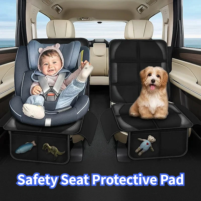 Car Safety Seat Protective Pad for Tesla Model 3 Y Baby-Seat Anti-Slip Protector Pet Anti Dirt Kick Car Seat Covers Accessories
Car Safety Seat Protective Pad for Tesla Model 3 Y Baby-Seat Anti-Slip Protector Pet Anti Dirt Kick Car Seat Covers Accessories