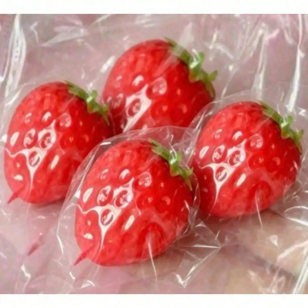 Giant Strawberry Squeeze Toy Soft Realistic Stress Relief Ball Creative Relaxing Accessory for Daily Use
Giant Strawberry Squeeze Toy Soft Realistic Stress Relief Ball Creative Relaxing Accessory for Daily Use