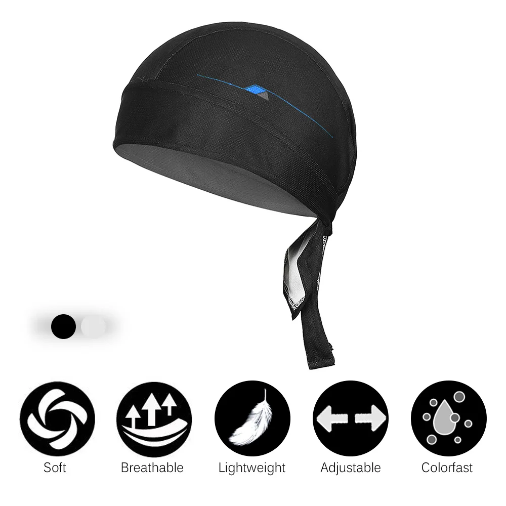 Велосипедный головной платок, дышащий, быстросохнущий, для занятий спортом на открытом воздухе, с защитой от ультрафиолета, шапка для мужчин и женщин, стильный пиратский шарф, повязка на голову
Велосипедный головной платок, дышащий, быстросохнущий, для занятий спортом на открытом воздухе, с защитой от ультрафиолета, шапка для мужчин и женщин, стильный пиратский шарф, повязка на голову
