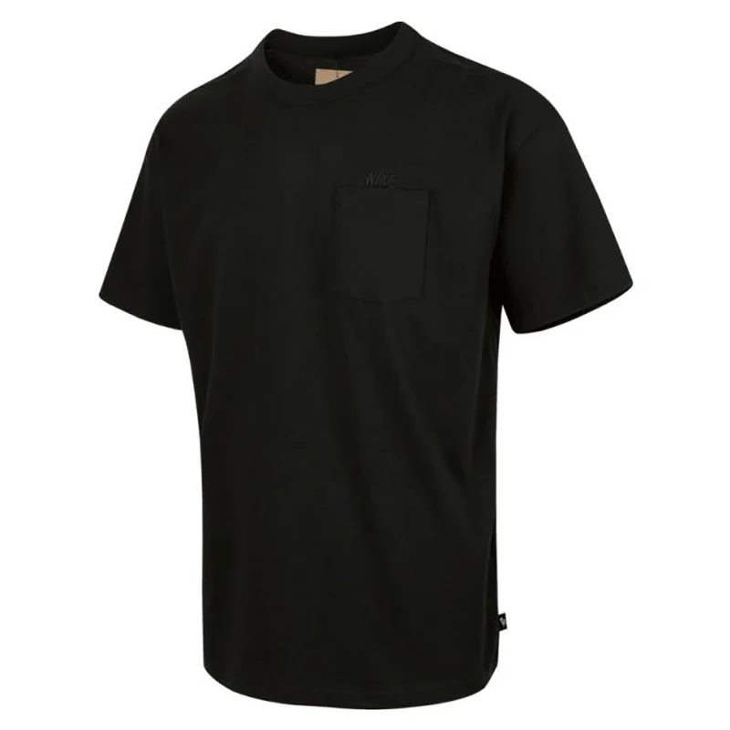 NIKE Men's Sports and Leisure Short sleeved T-shirt DQ9296-011
NIKE Men's Sports and Leisure Short sleeved T-shirt DQ9296-011