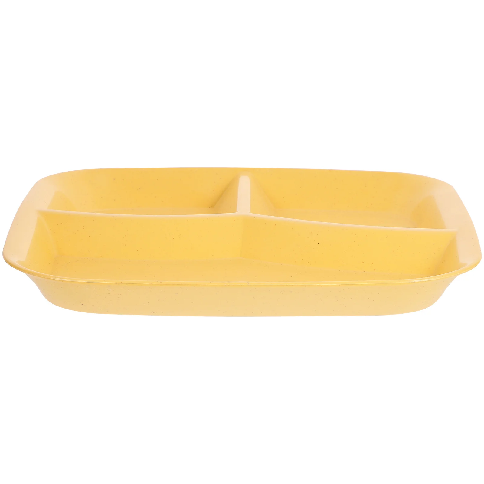 Divided Serving Plate Reusable Multi-Functional Sectioned Dish Smooth Shiny Surface for Parties Family Dining Food Serving Tray
Divided Serving Plate Reusable Multi-Functional Sectioned Dish Smooth Shiny Surface for Parties Family Dining Food Serving Tray