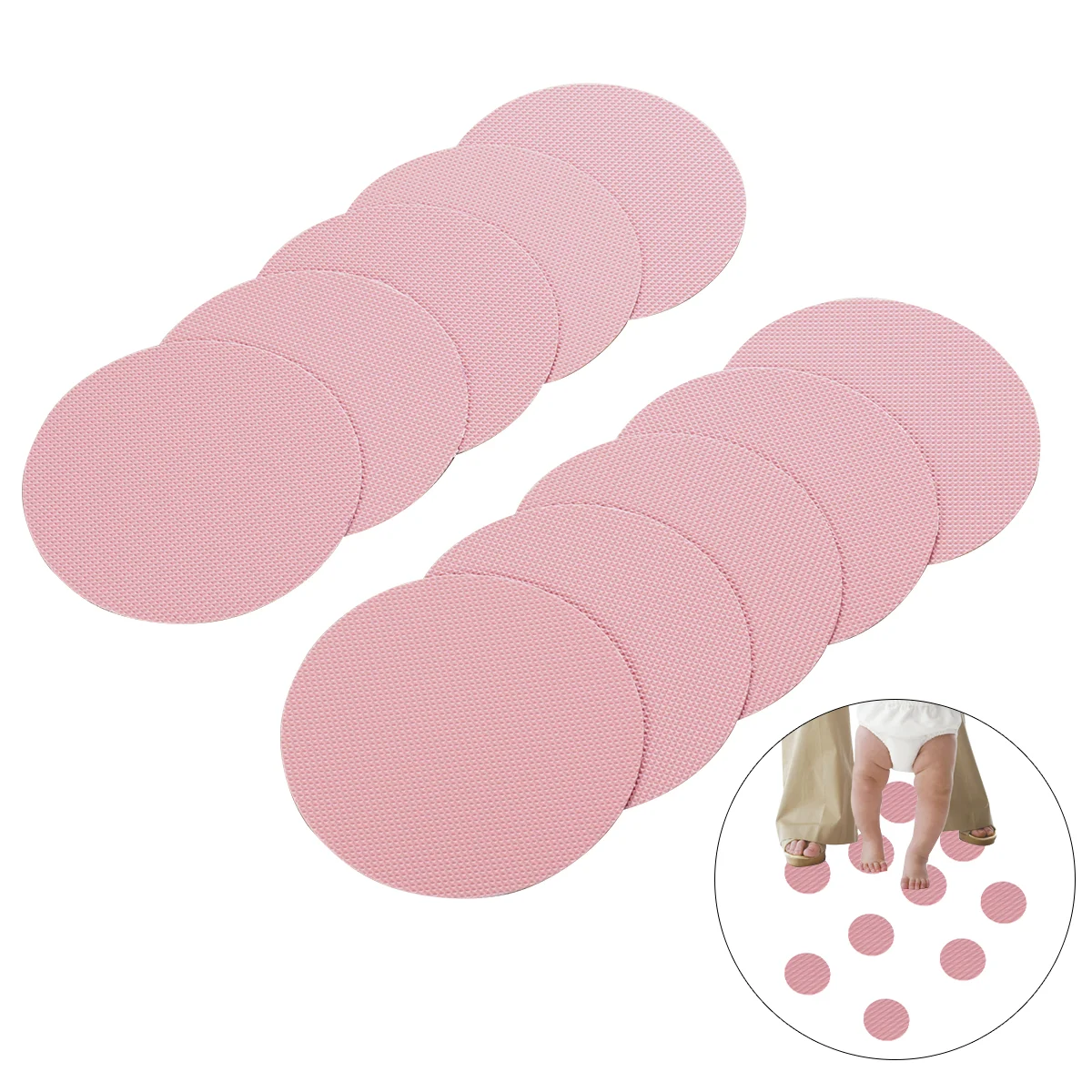 Anti Slip Shower Stickers White Bath Mats Anti-slip The Circle Non Circles for Tub Tape
Anti Slip Shower Stickers White Bath Mats Anti-slip The Circle Non Circles for Tub Tape