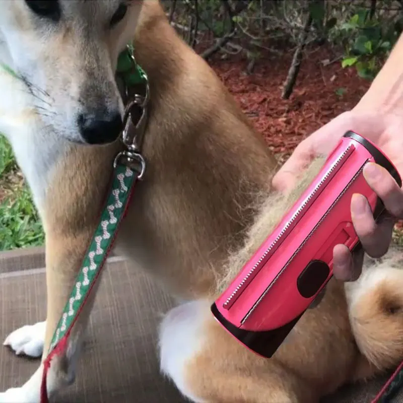 Pet Dog Hair Comb Lint Roller Dog Cat Puppy Cleaning Brush Cats Hair Sofa Carpet Cleaner Brushes Pet Supplies Comb
Pet Dog Hair Comb Lint Roller Dog Cat Puppy Cleaning Brush Cats Hair Sofa Carpet Cleaner Brushes Pet Supplies Comb