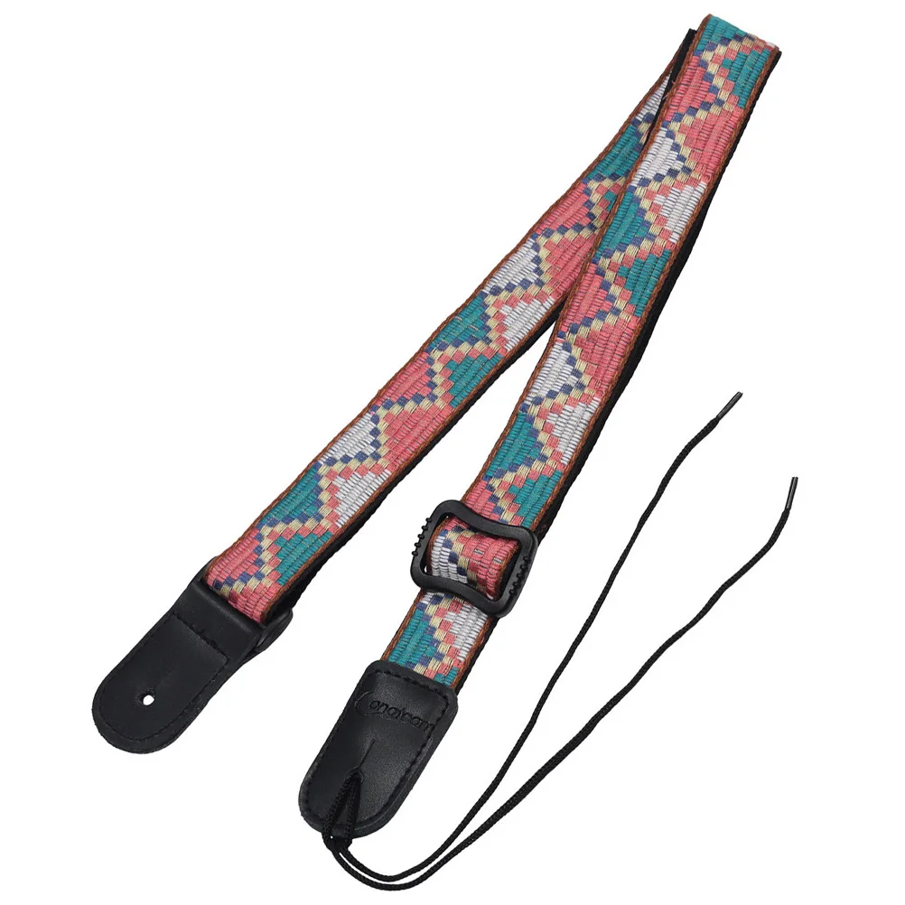 Ukulele Strap Adjustable Straps Belt for Tie Rope Shoulder Bohemian Style Boys Child
Ukulele Strap Adjustable Straps Belt for Tie Rope Shoulder Bohemian Style Boys Child