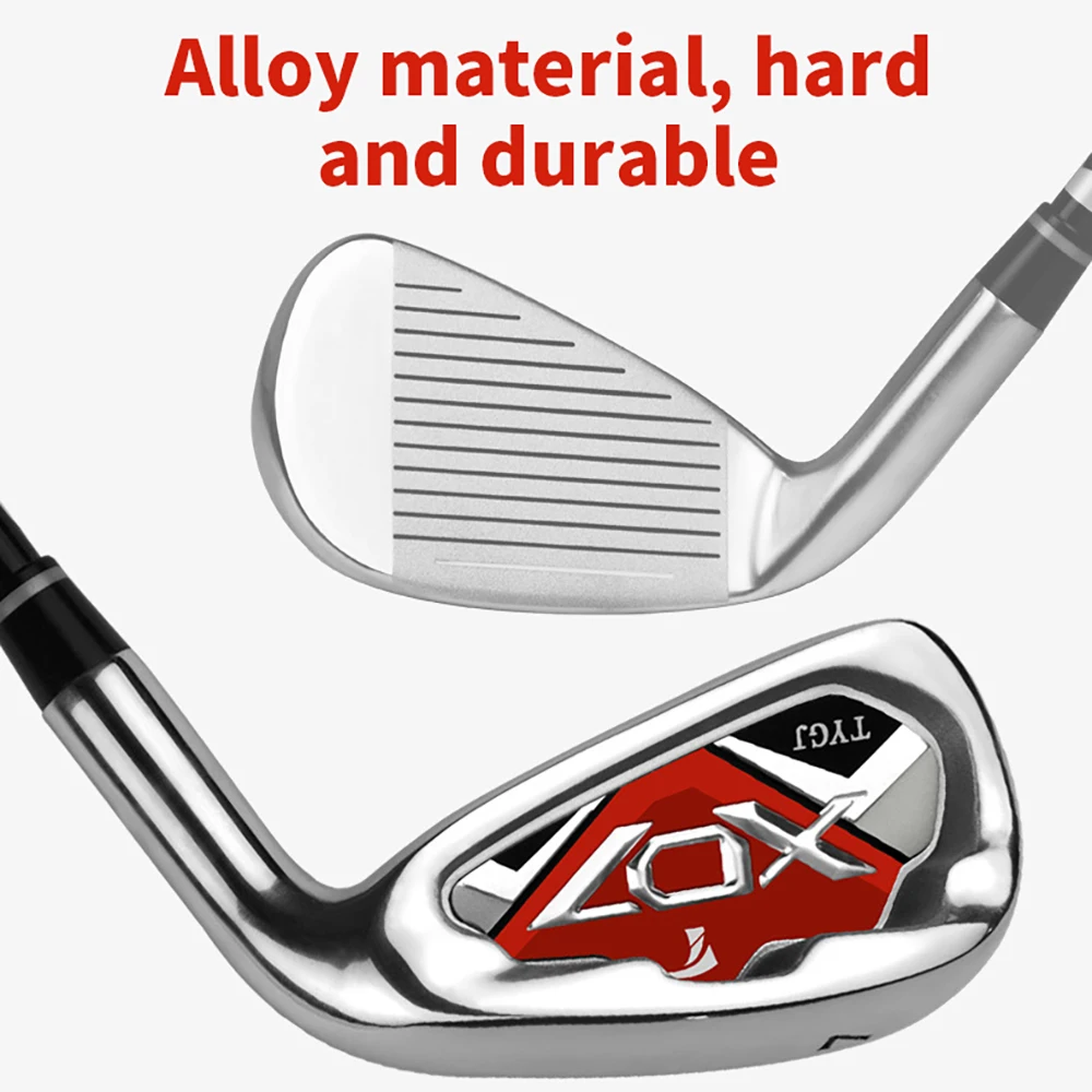 new Golf Club No. 7 Iron Single Carbon/Steel Shaft Practice Rod Men and Women Practice Accessories Beginners Golf Training Aid
new Golf Club No. 7 Iron Single Carbon/Steel Shaft Practice Rod Men and Women Practice Accessories Beginners Golf Training Aid