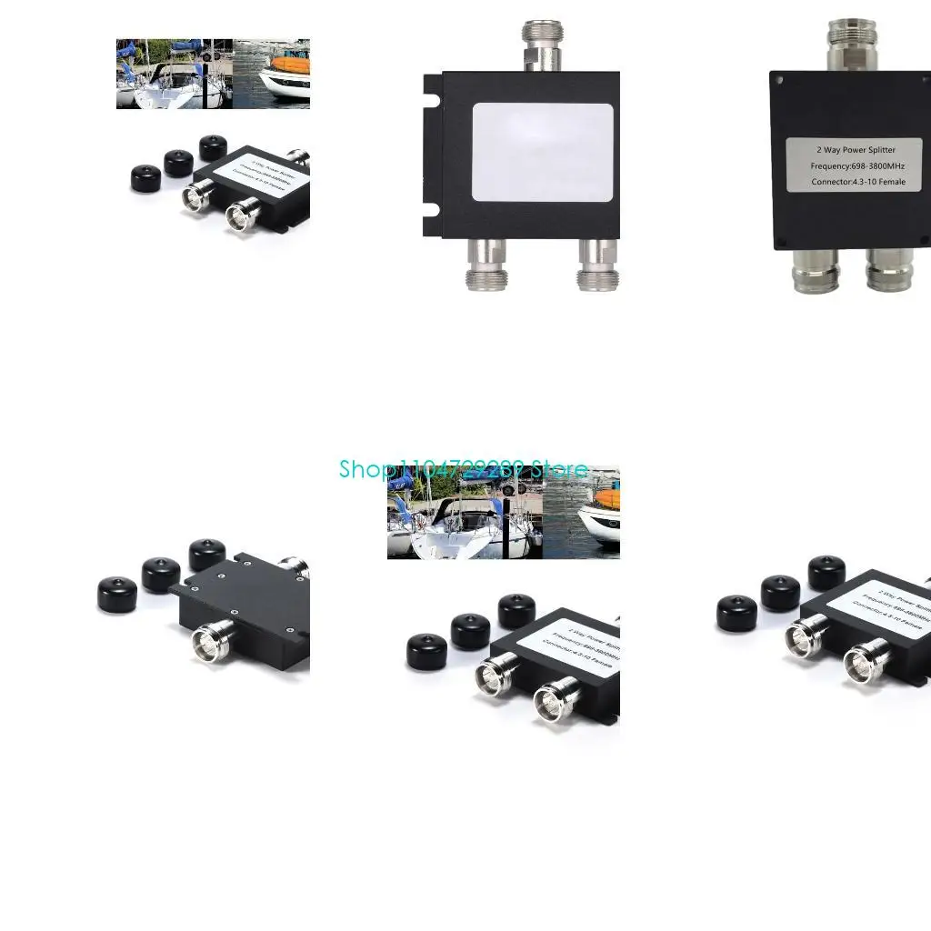 D8KE Low PIM Microstrip Antenna Splitter Divider Suitable for Enhanced Communication Quality in Outdoor & Industrial Settings
D8KE Low PIM Microstrip Antenna Splitter Divider Suitable for Enhanced Communication Quality in Outdoor & Industrial Settings