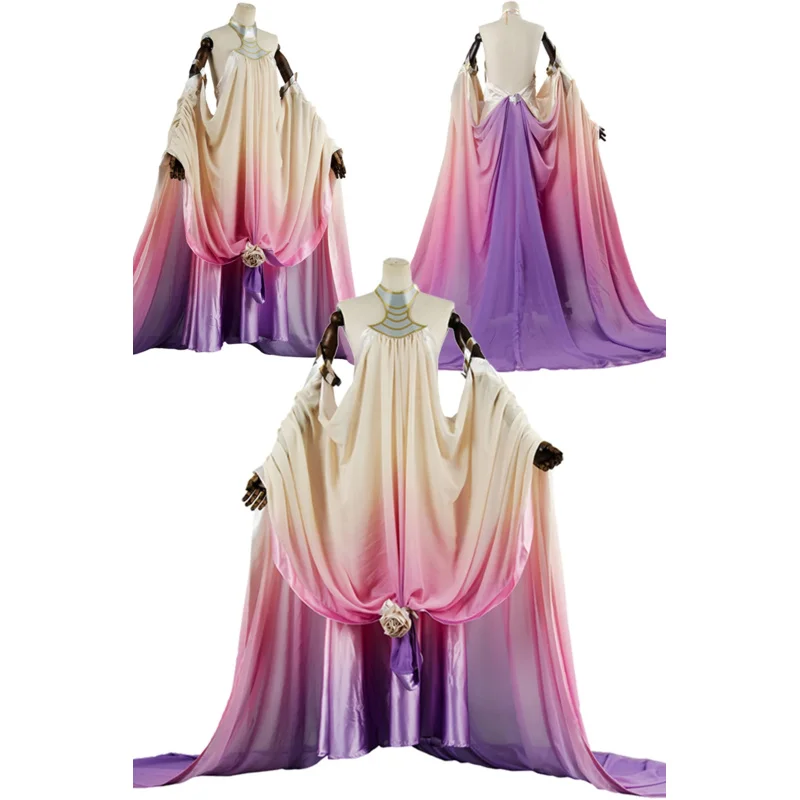 Новинка 2026 года, костюм Падме, косплей, Амидала, ролевая игра, костюм озера, космическая битва, костюм для взрослых и женщин, нарядное платье в стиле фэнтези ★ ☆ ❤ ★ ☆
Новинка 2026 года, костюм Падме, косплей, Амидала, ролевая игра, костюм озера, космическая битва, костюм для взрослых и женщин, нарядное платье в стиле фэнтези ★ ☆ ❤ ★ ☆