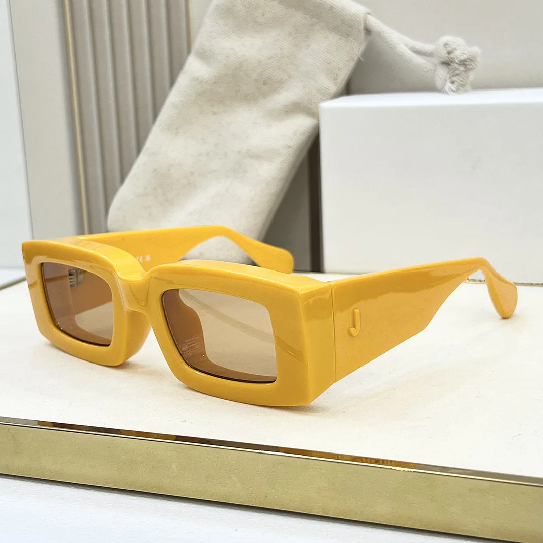 JACQU JAC235 Premium Lightweight Fashionable UVBlocking Square Sunglasses for Men Women Vacation
JACQU JAC235 Premium Lightweight Fashionable UVBlocking Square Sunglasses for Men Women Vacation