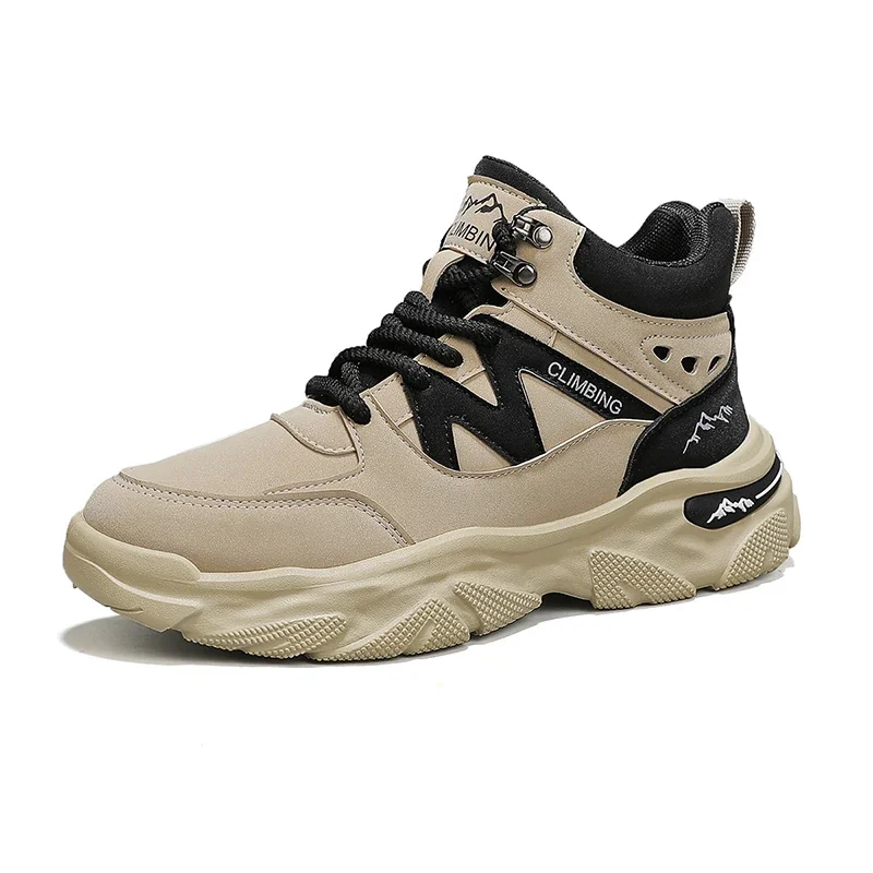 Men's motorcycle trend new outdoor sports casual style sports shoes comfortable, breathable and fashionable men's shoes
Men's motorcycle trend new outdoor sports casual style sports shoes comfortable, breathable and fashionable men's shoes