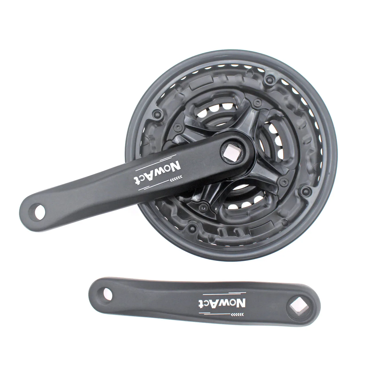 7/8/9 Speed Mountain Bike Crankset 24/34/42T Bicycle Crank Set 170mm Aluminum Alloy Crank Diamond Hole Sprocket Chainwheel
7/8/9 Speed Mountain Bike Crankset 24/34/42T Bicycle Crank Set 170mm Aluminum Alloy Crank Diamond Hole Sprocket Chainwheel