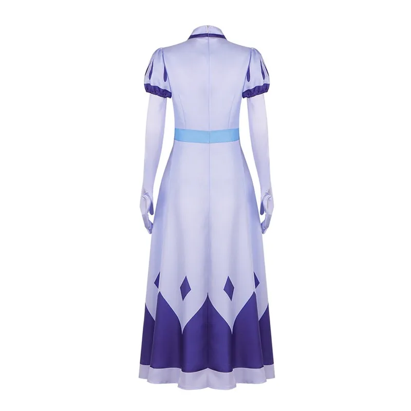 Hell Hotel Cosplay Costume Angel Emily Performance Halloween Costume Women's Traditional Clothing Stage Costume
Hell Hotel Cosplay Costume Angel Emily Performance Halloween Costume Women's Traditional Clothing Stage Costume