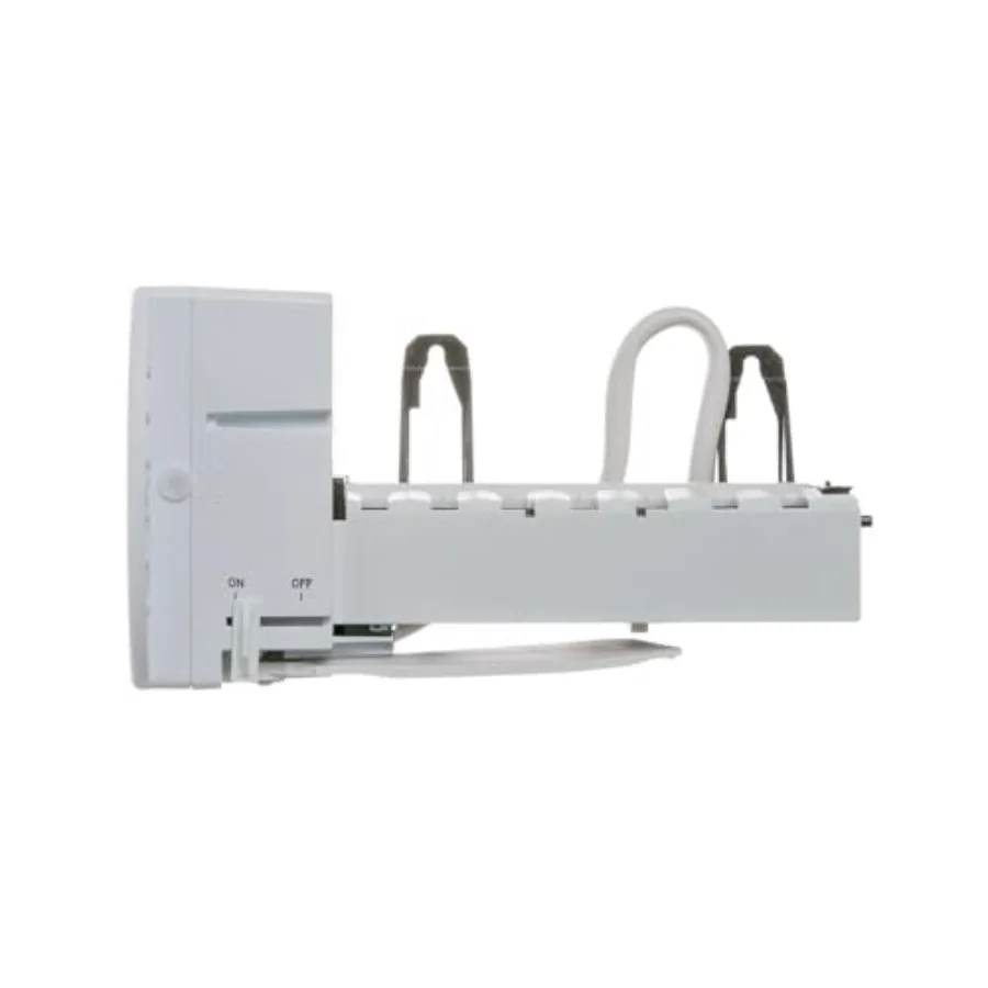 Сменный льдогенератор для холодильников GE/Cafe/Hotpoint/Profile, нержавеющая сталь, черный, совместим с WR30X10093 WR30X10061 IM
Сменный льдогенератор для холодильников GE/Cafe/Hotpoint/Profile, нержавеющая сталь, черный, совместим с WR30X10093 WR30X10061 IM