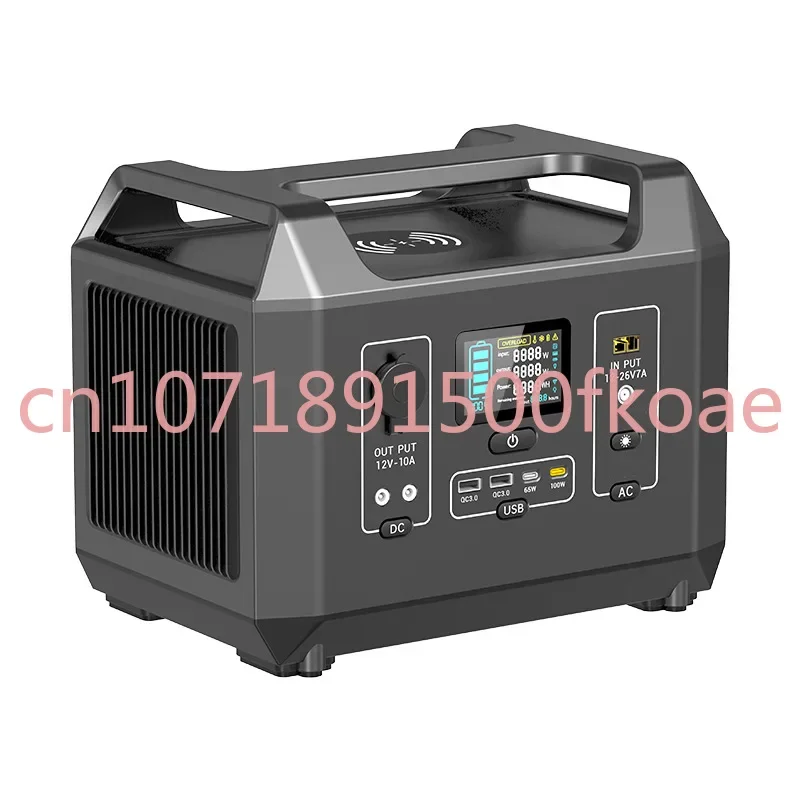 110-220V Mobile Outdoor Energy Storage Power Shell Large Capacity Emergency Supply Nesting Solar Charging
110-220V Mobile Outdoor Energy Storage Power Shell Large Capacity Emergency Supply Nesting Solar Charging