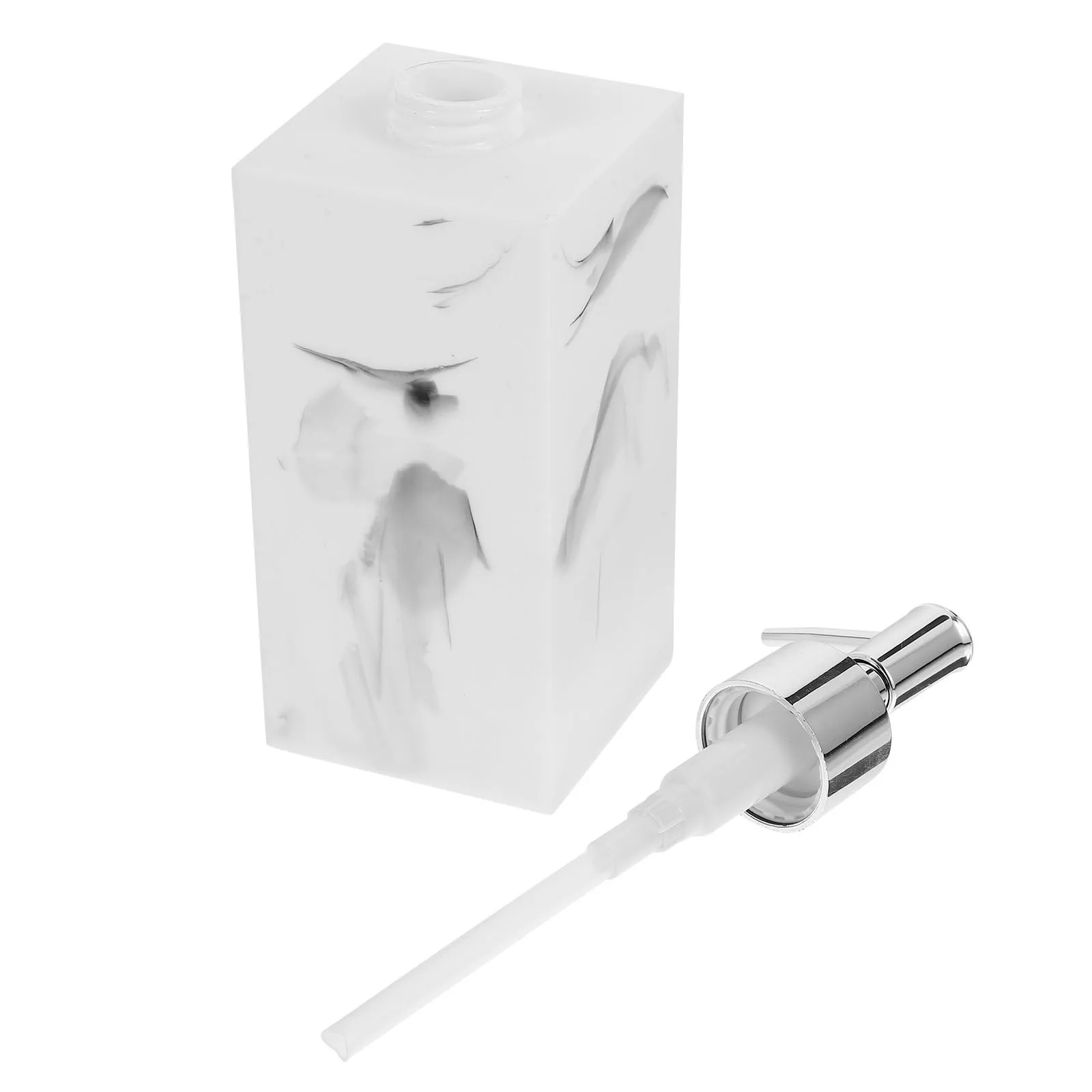 Мраморный дозатор мыла, бутылка для мыла для рук, многоразовый насос из АБС-пластика, дозатор лосьона, герметичные аксессуары для ванной комнаты и кухни
Мраморный дозатор мыла, бутылка для мыла для рук, многоразовый насос из АБС-пластика, дозатор лосьона, герметичные аксессуары для ванной комнаты и кухни