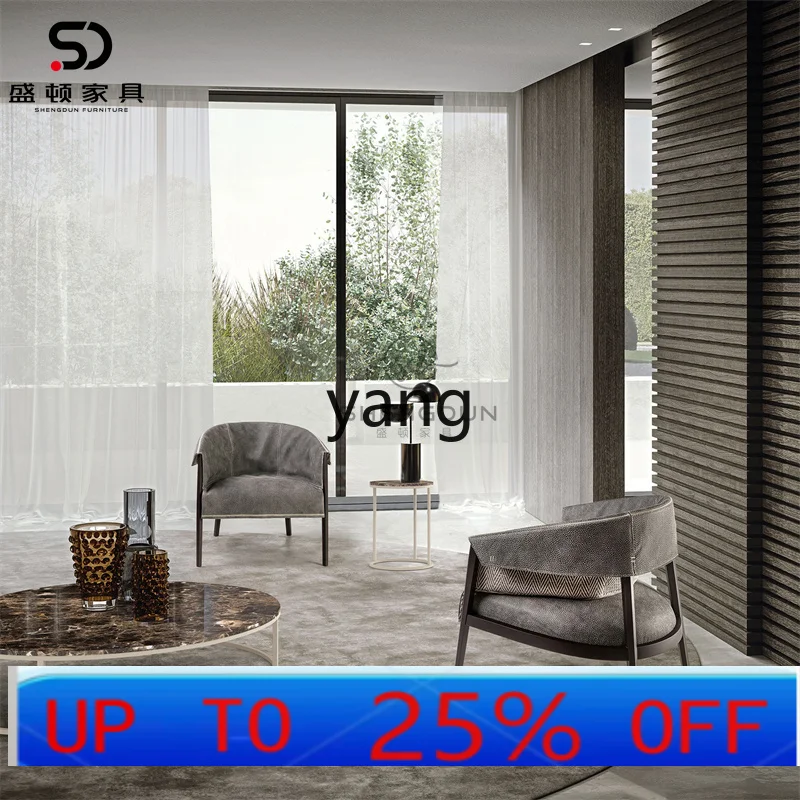 Lmm light luxury solid wood single sofa chair B & B double triple leather fabric reception sofa
Lmm light luxury solid wood single sofa chair B & B double triple leather fabric reception sofa