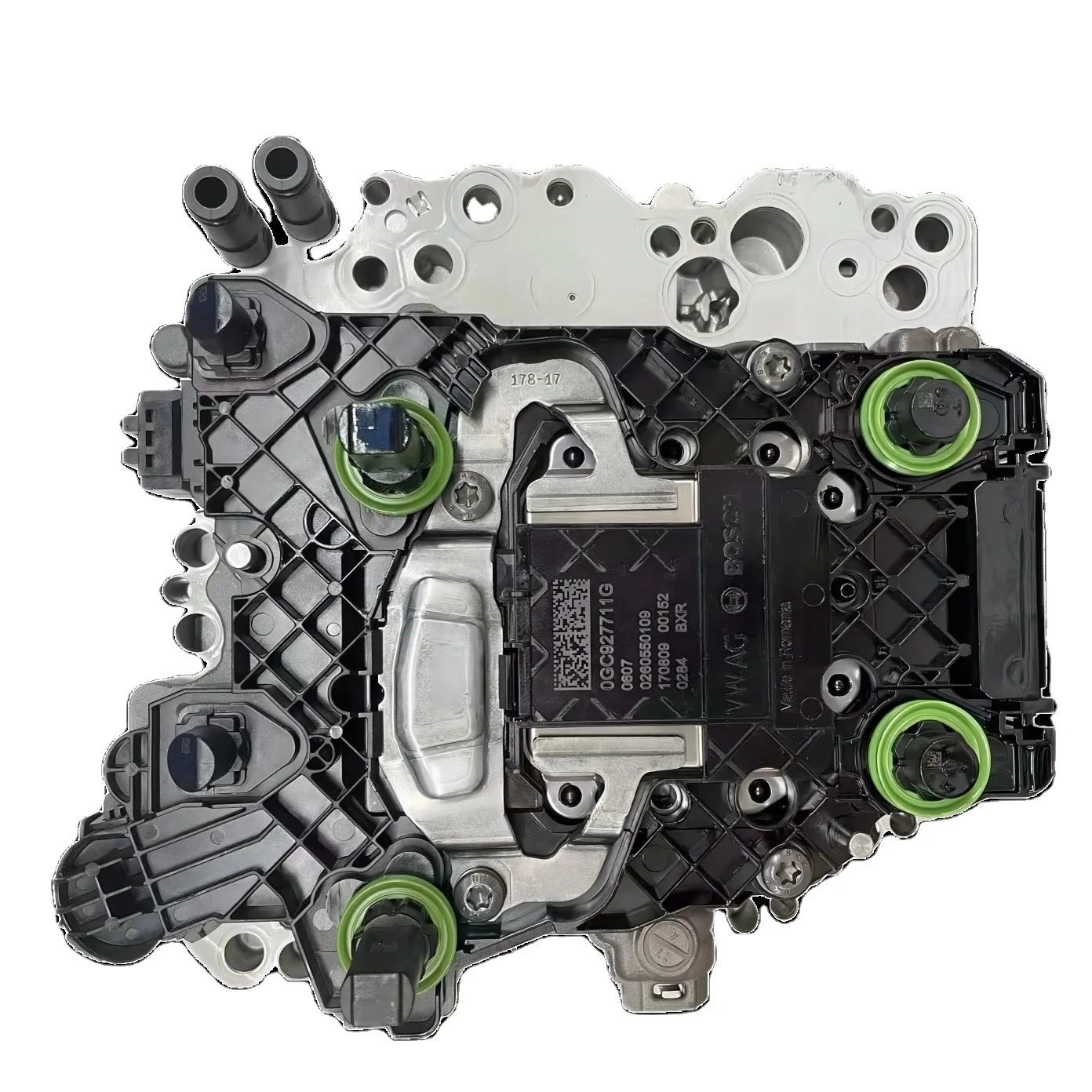 WWT Reman 0GC 927711G Mechatronic DQ500 Коробка передач 0GC325025D Mechatronic Dsg 7-скоростная коробка передач Dq500 с двойным сцеплением для мокрой передачи Часть AA
WWT Reman 0GC 927711G Mechatronic DQ500 Коробка передач 0GC325025D Mechatronic Dsg 7-скоростная коробка передач Dq500 с двойным сцеплением для мокрой передачи Часть AA