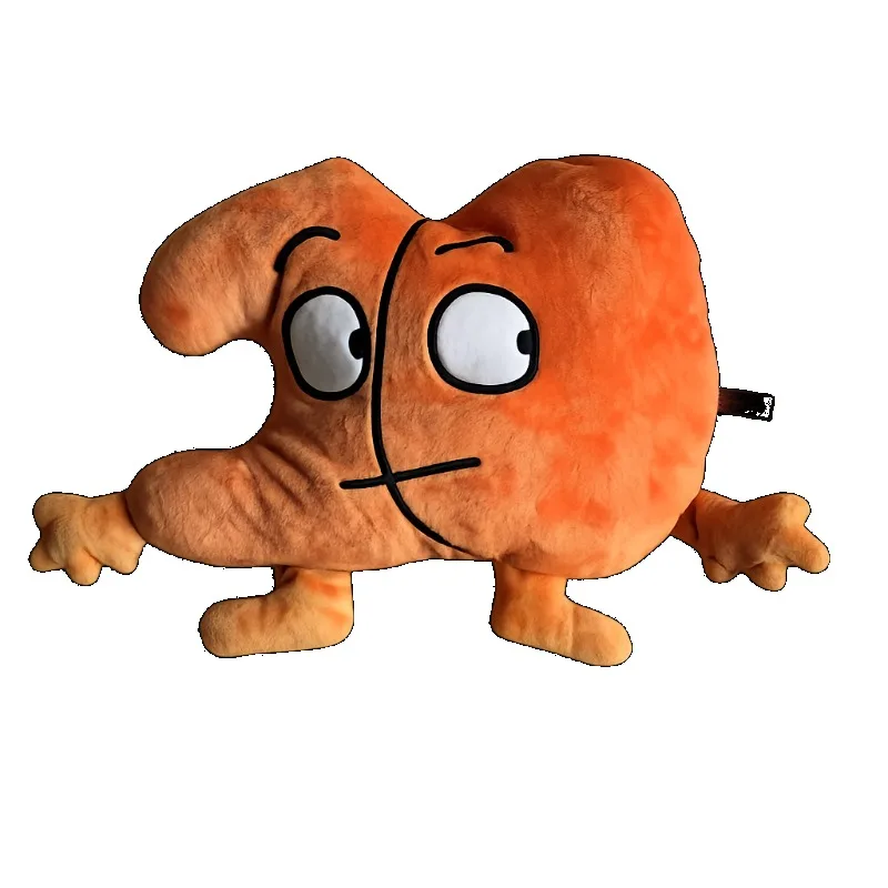 2026 New BFDI Plush Toy Cute Battle For Dream Island Character Plushie Soft Stuffed Animal Doll Collectible Gift for Fans Kids
2026 New BFDI Plush Toy Cute Battle For Dream Island Character Plushie Soft Stuffed Animal Doll Collectible Gift for Fans Kids