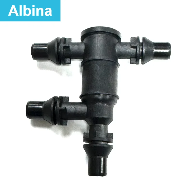 0005061000 A0005061000 Brand New Coolant Hose Shut Off Valve Replacement For Mercedes Benz A-Class C-Class E-Class GLC GLE GLS
0005061000 A0005061000 Brand New Coolant Hose Shut Off Valve Replacement For Mercedes Benz A-Class C-Class E-Class GLC GLE GLS