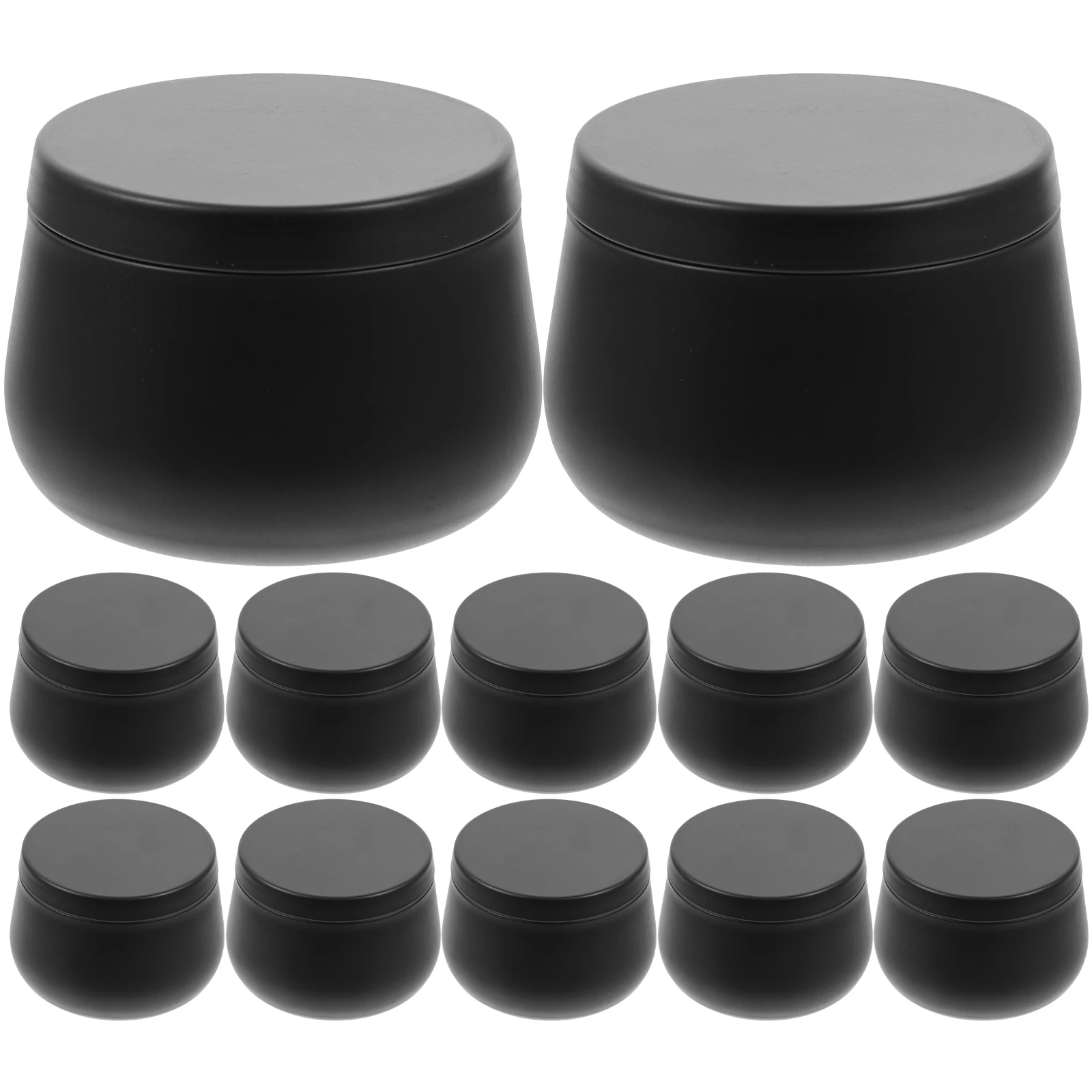 24pcs Box With Lid Tea C Jar 4oz Round Sealed White Tinplate Storage Container Small Empty Box Leaves Holder Tin
24pcs Box With Lid Tea C Jar 4oz Round Sealed White Tinplate Storage Container Small Empty Box Leaves Holder Tin