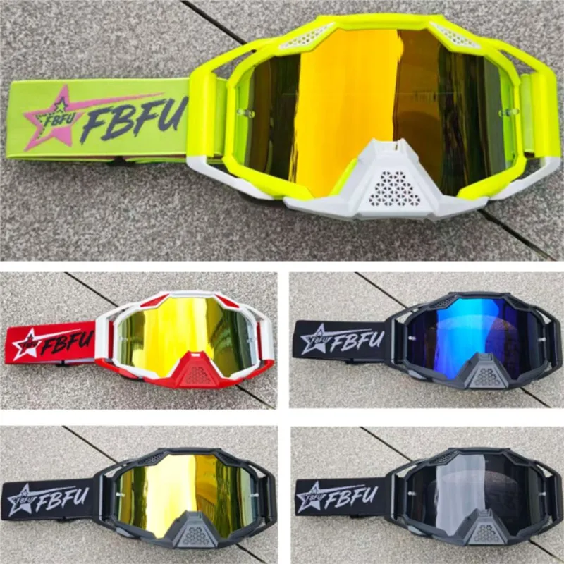Multi-scenario Outdoor Cycle Protective Goggles with fine adaptability, satisfy leisure riding and cross-country sport needs
Multi-scenario Outdoor Cycle Protective Goggles with fine adaptability, satisfy leisure riding and cross-country sport needs